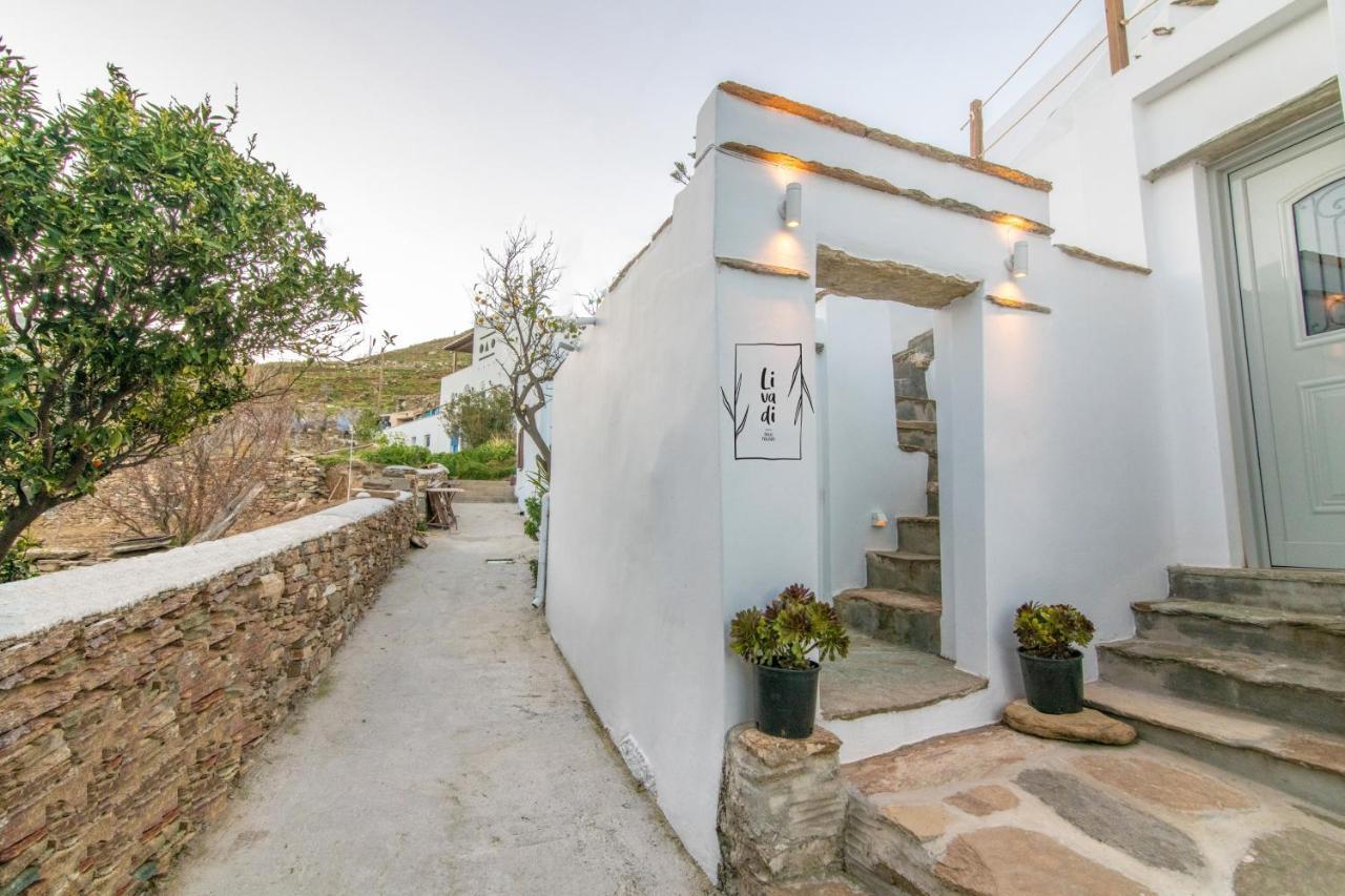 Livadi House Tinos Villa Kato Klisma Dış mekan fotoğraf