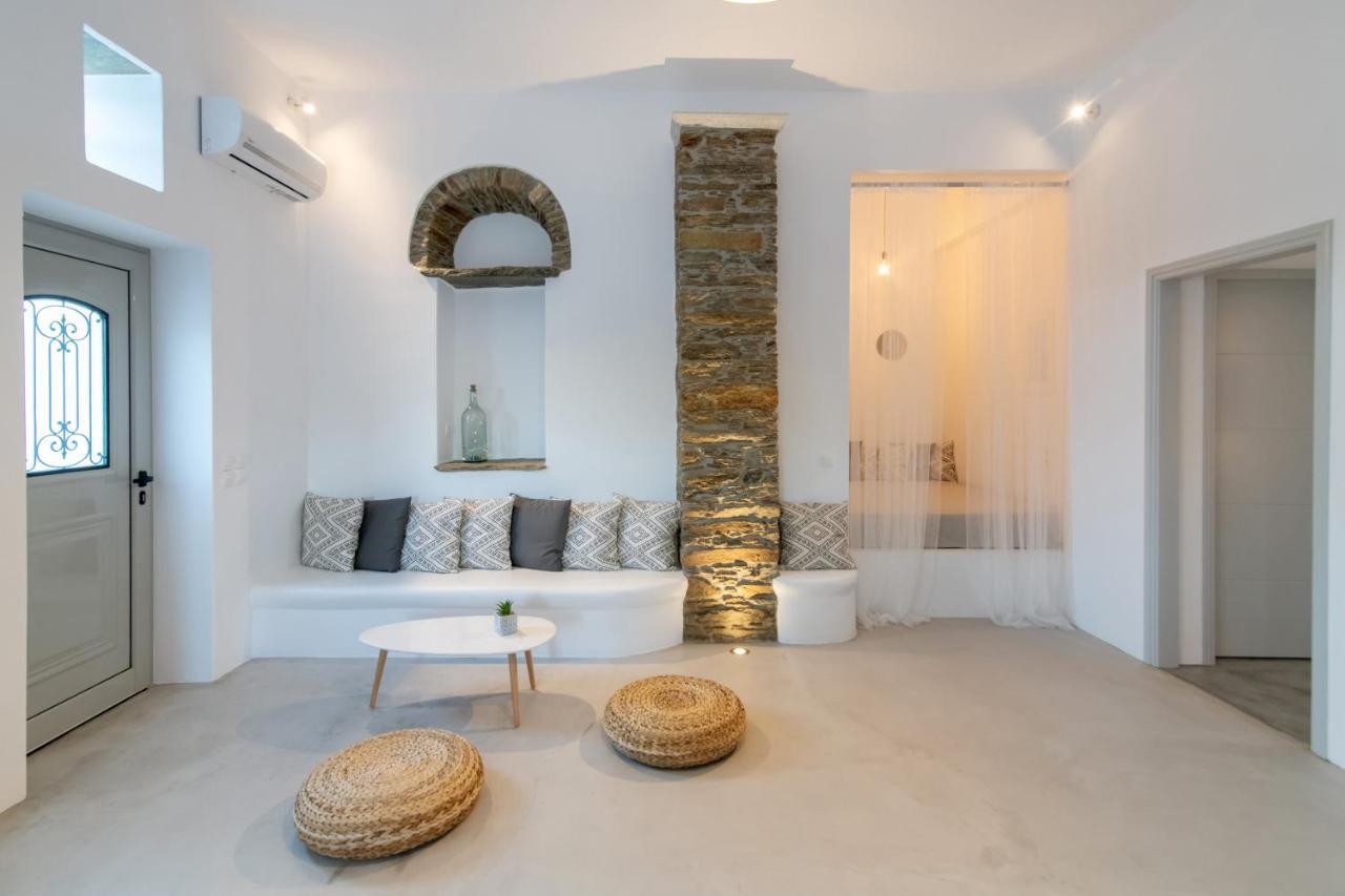Livadi House Tinos Villa Kato Klisma Dış mekan fotoğraf