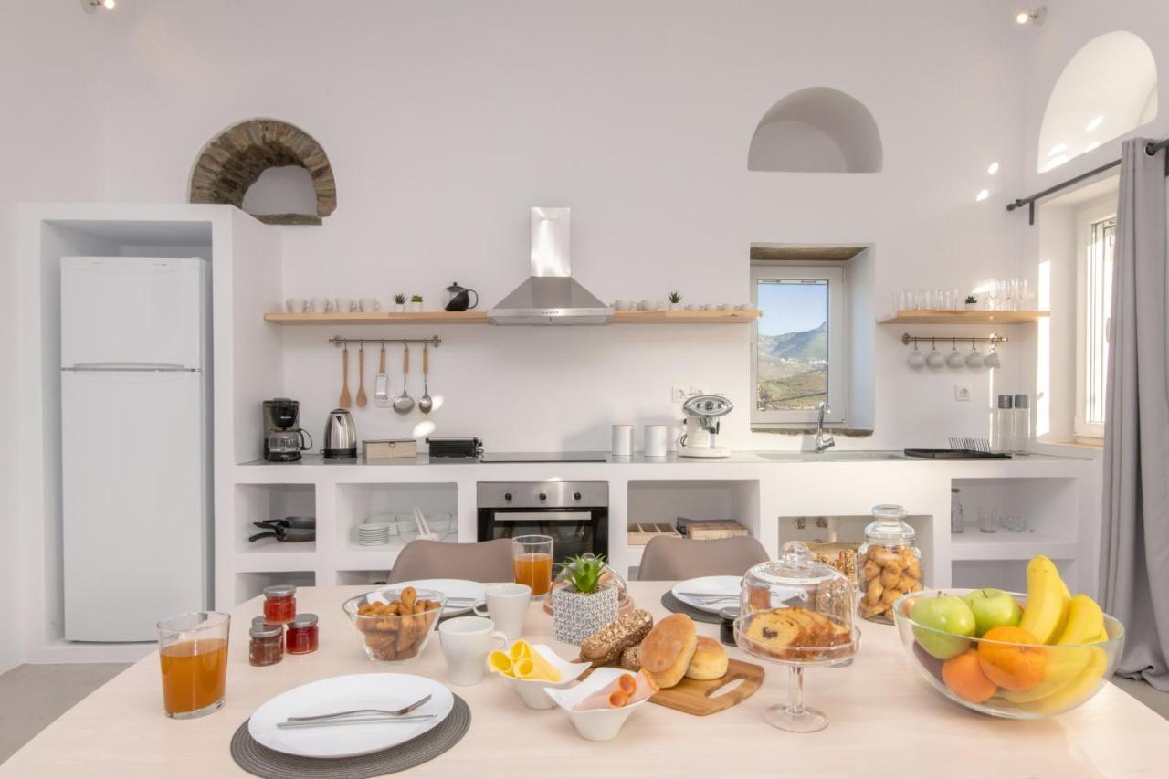 Livadi House Tinos Villa Kato Klisma Dış mekan fotoğraf