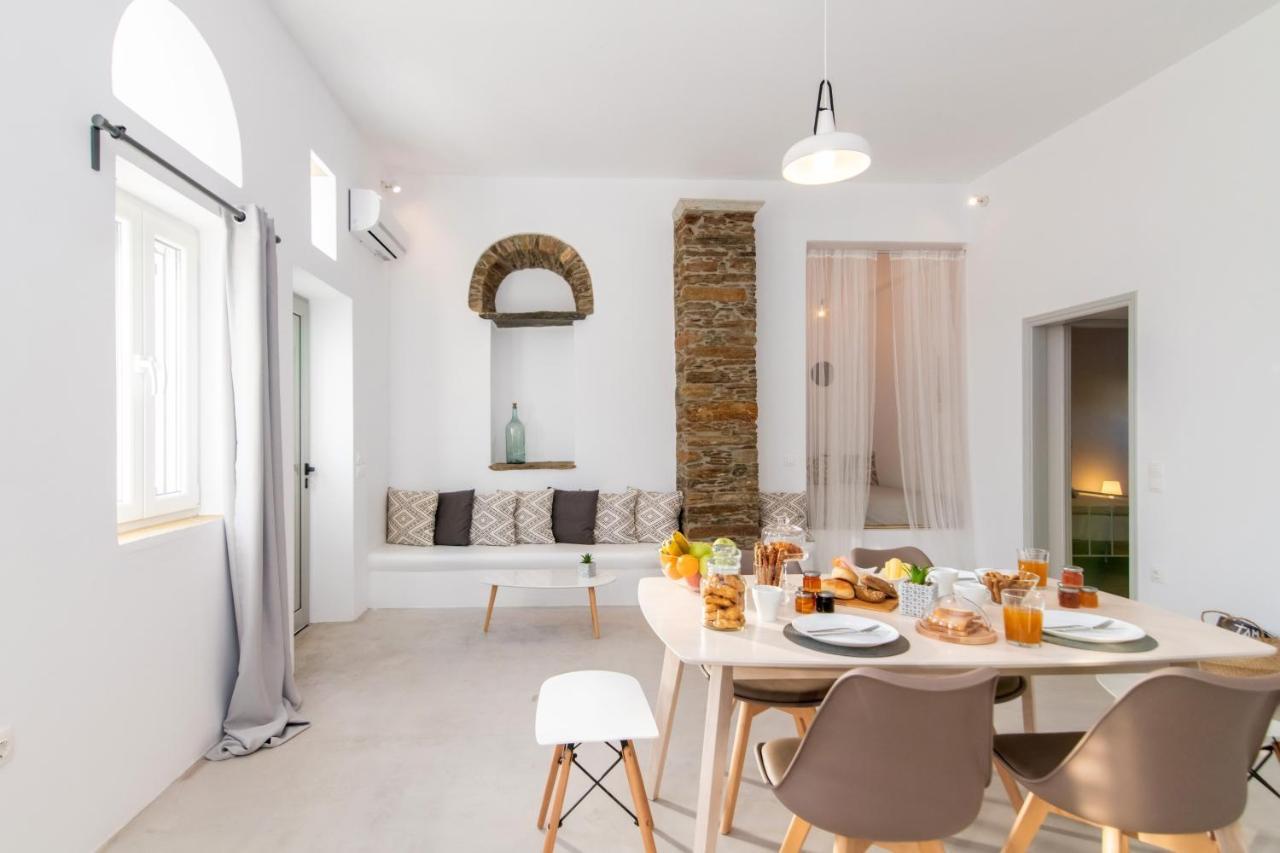 Livadi House Tinos Villa Kato Klisma Dış mekan fotoğraf