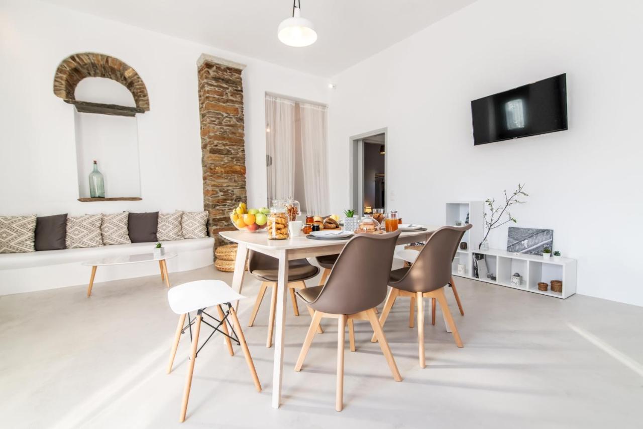 Livadi House Tinos Villa Kato Klisma Dış mekan fotoğraf