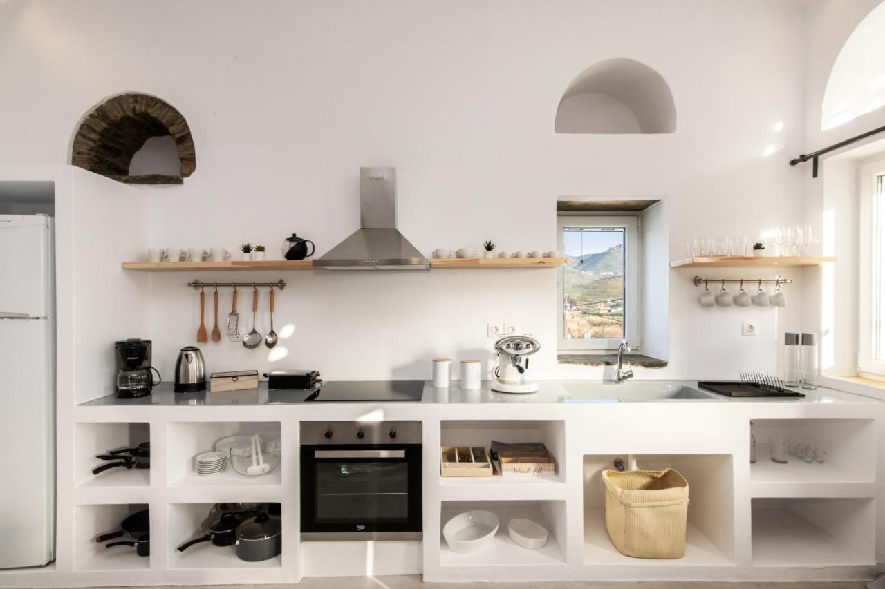 Livadi House Tinos Villa Kato Klisma Dış mekan fotoğraf