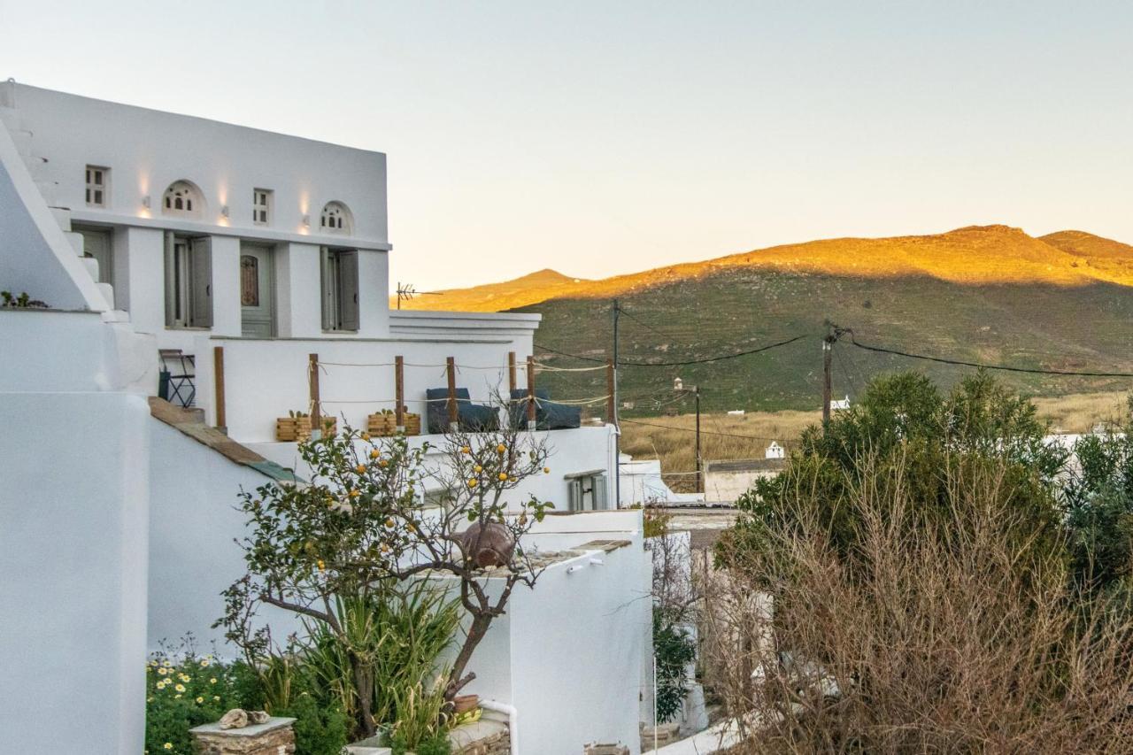 Livadi House Tinos Villa Kato Klisma Dış mekan fotoğraf