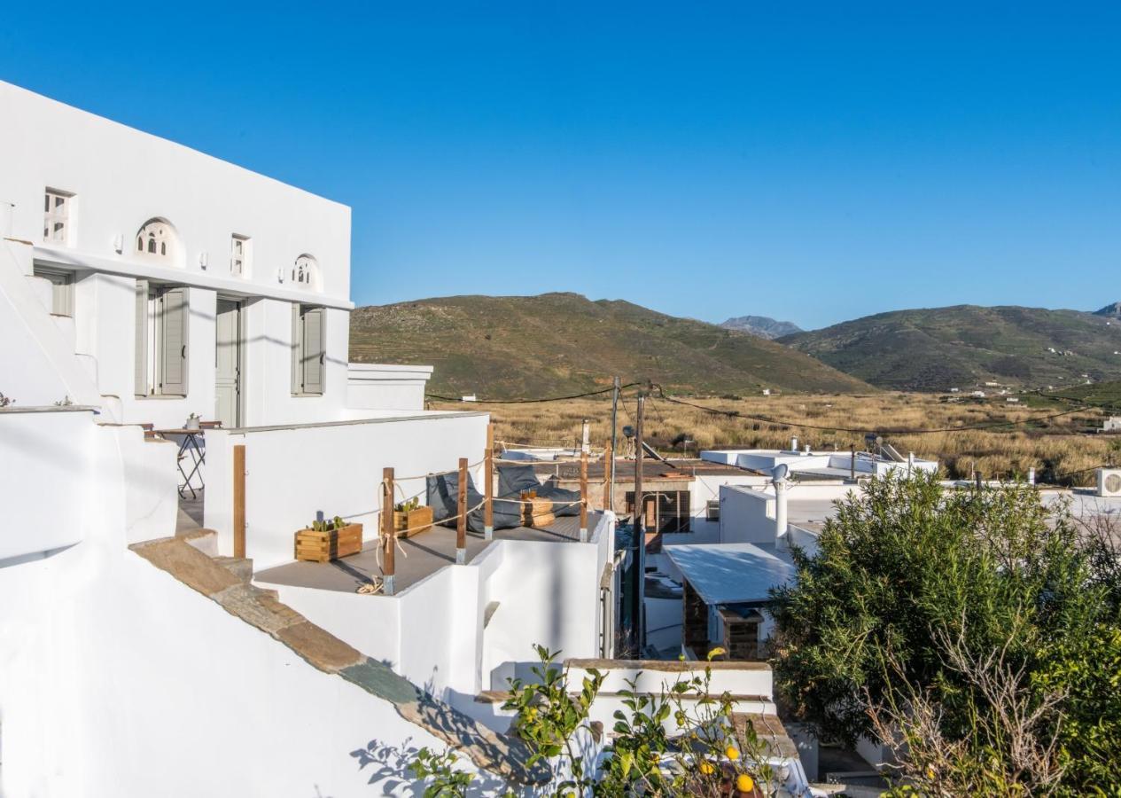 Livadi House Tinos Villa Kato Klisma Dış mekan fotoğraf