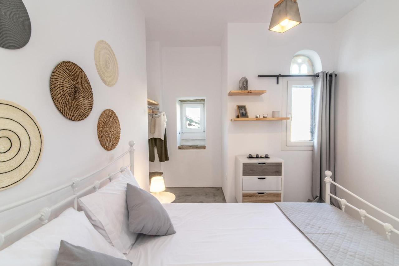 Livadi House Tinos Villa Kato Klisma Dış mekan fotoğraf