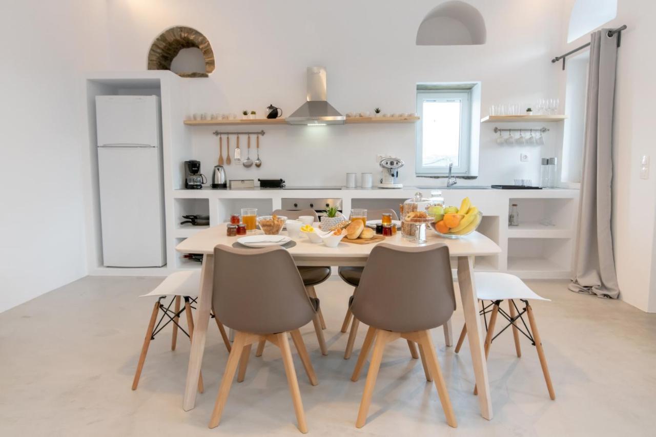 Livadi House Tinos Villa Kato Klisma Dış mekan fotoğraf