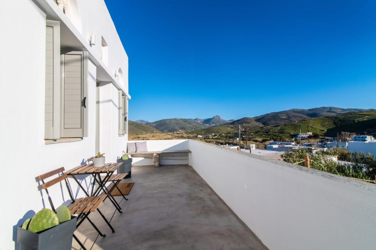 Livadi House Tinos Villa Kato Klisma Dış mekan fotoğraf