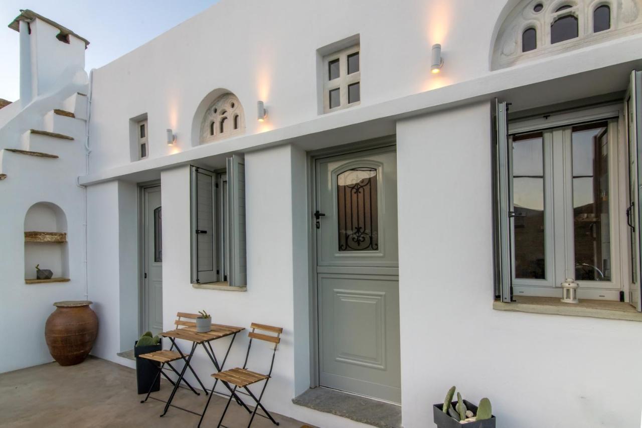 Livadi House Tinos Villa Kato Klisma Dış mekan fotoğraf